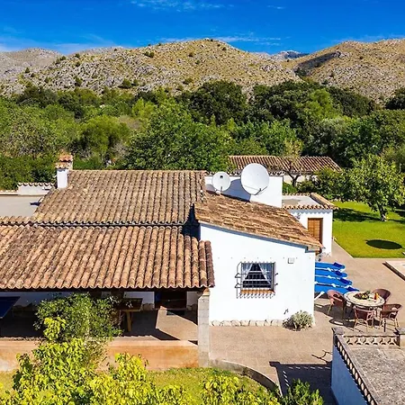 Villa Casa Rei Pollenca