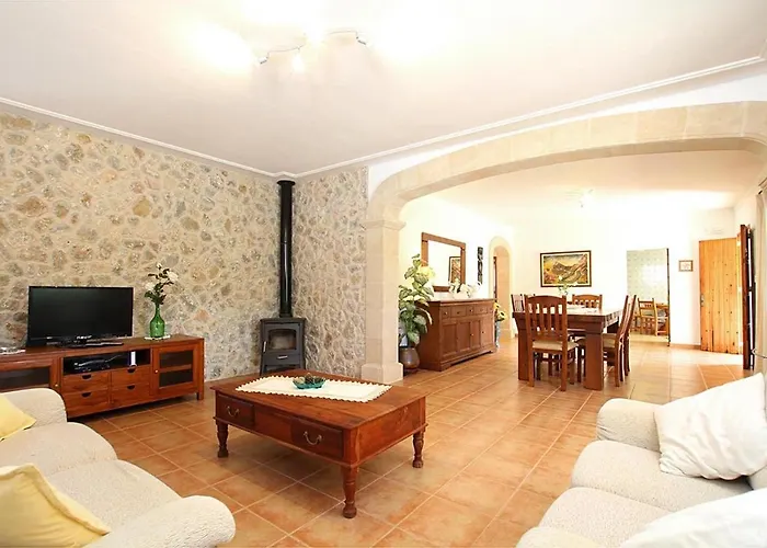 Casa Rei Villa Pollenca