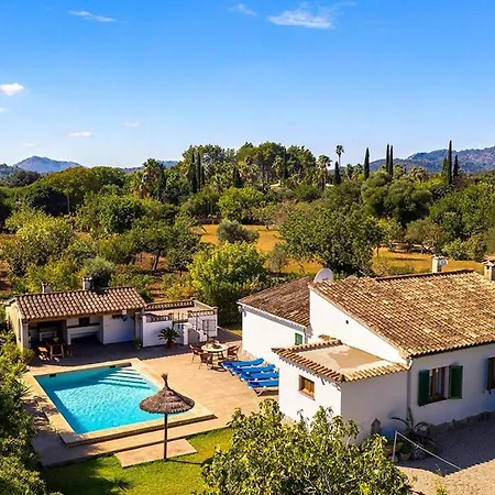 Casa Rei Willa Pollensa