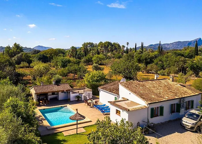 Casa Rei Willa Pollensa